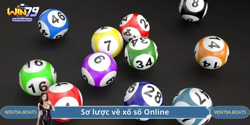Sơ lược về cá cược xổ số trực tuyến